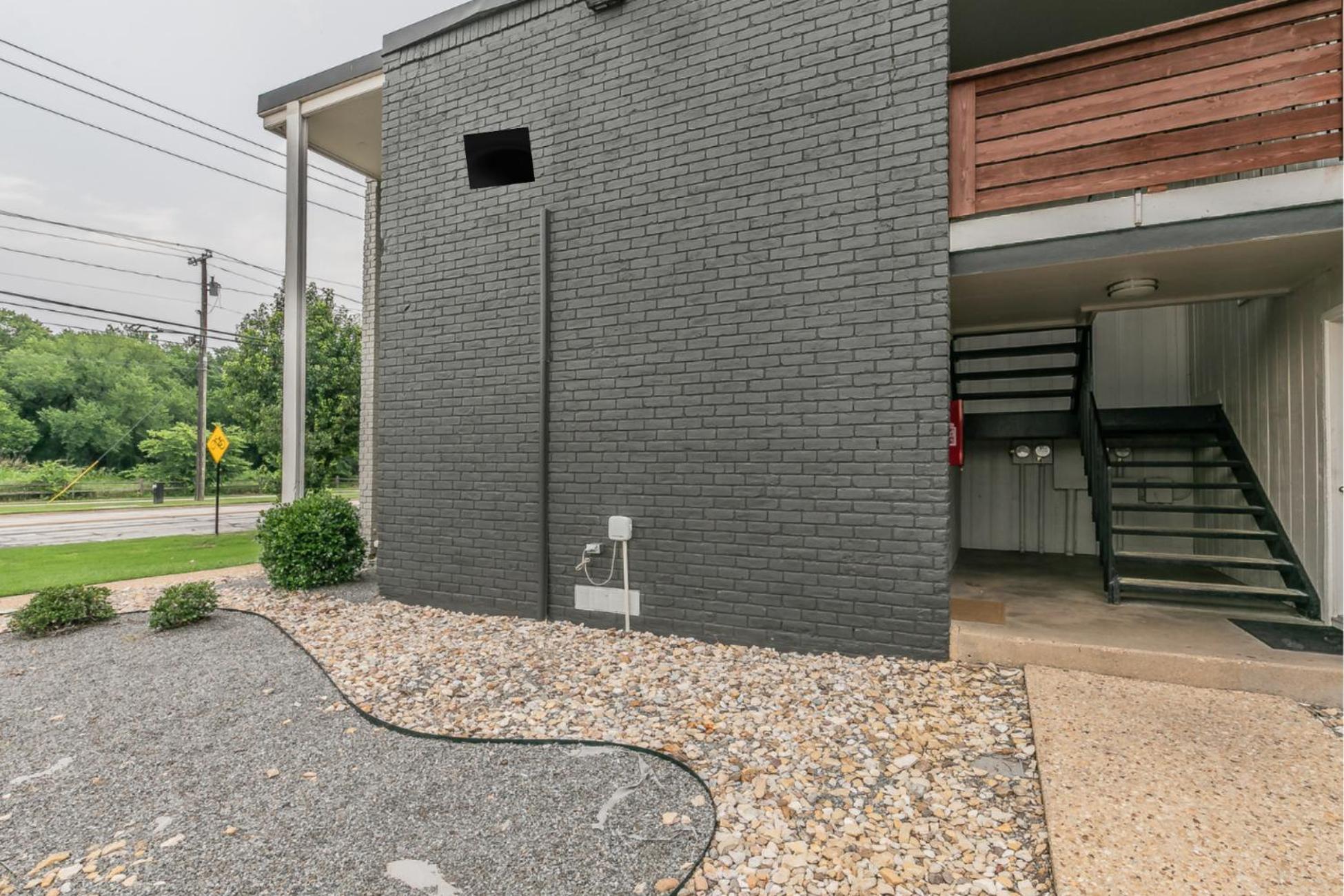 Cozy 2Br Farmhouse Apt - Sleeps 8 - Free Parking! Arlington Exterior foto